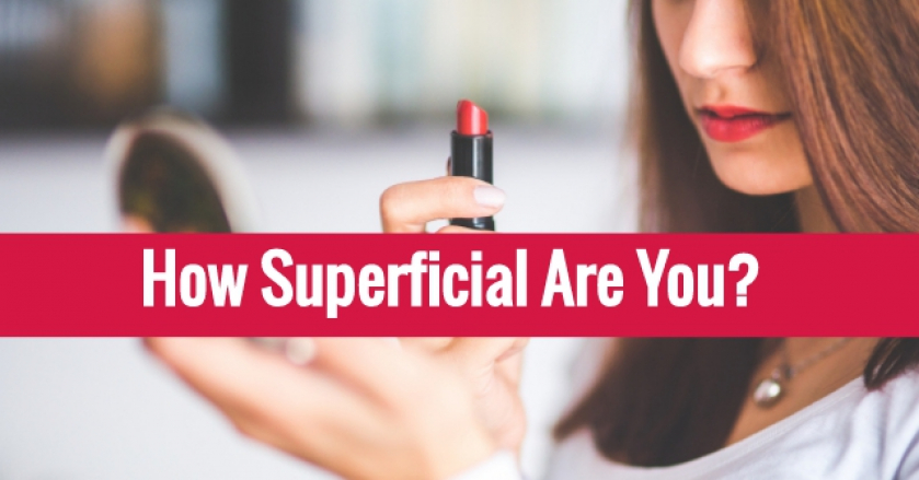 How Superficial Are You Getfunwith