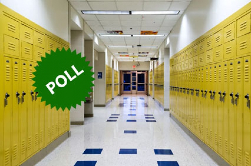 What's the hardest year or high school? GetFunWith