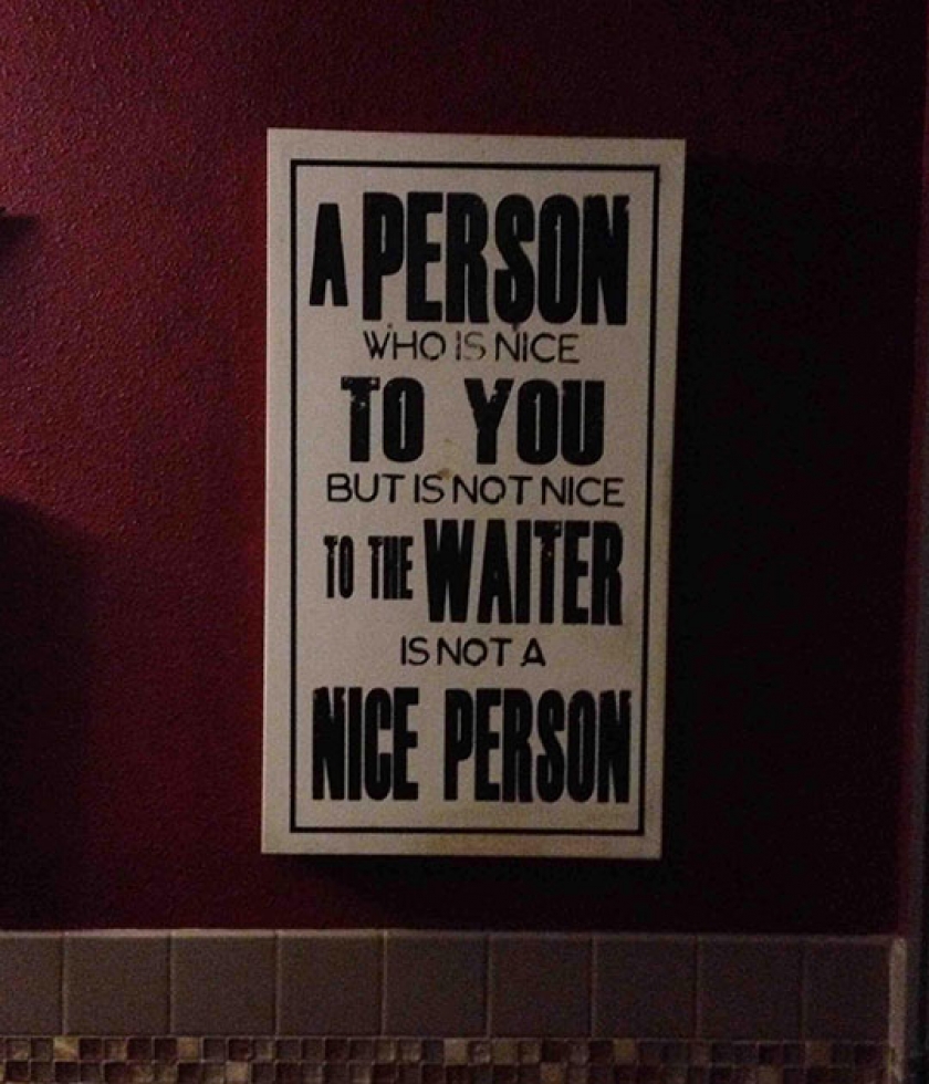 Very True Every Time
