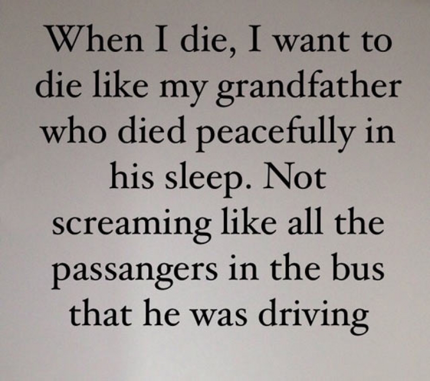 Best Way To Die