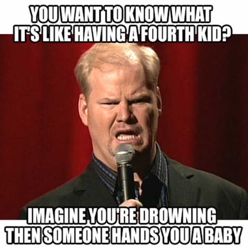 Having A New Kid