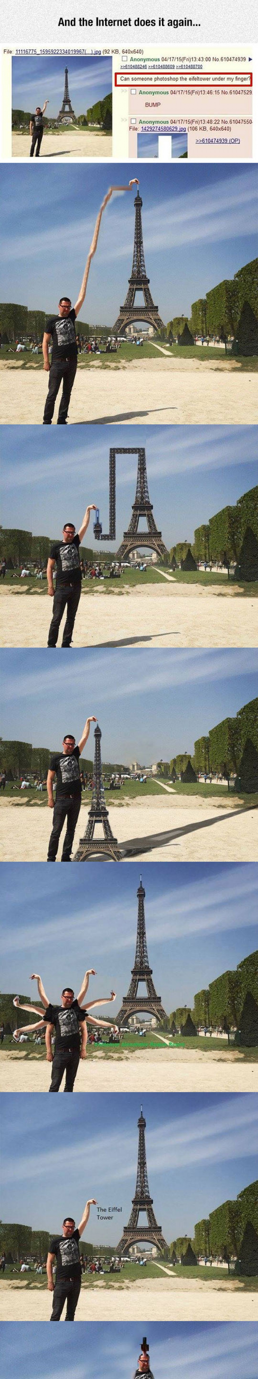 Seeking Photoshop Help