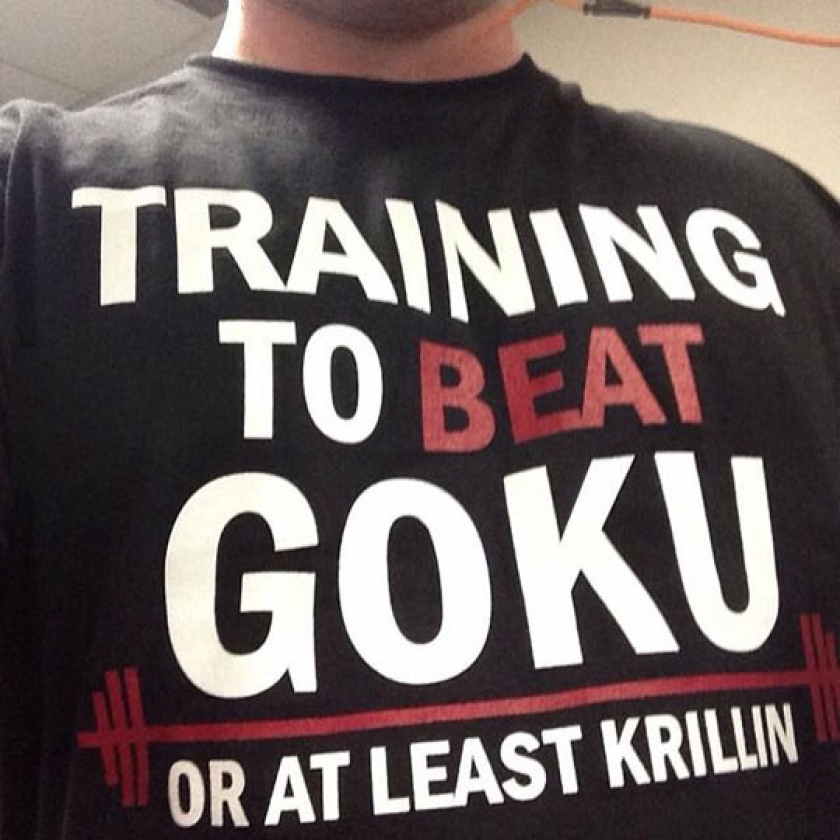 Currently In Training