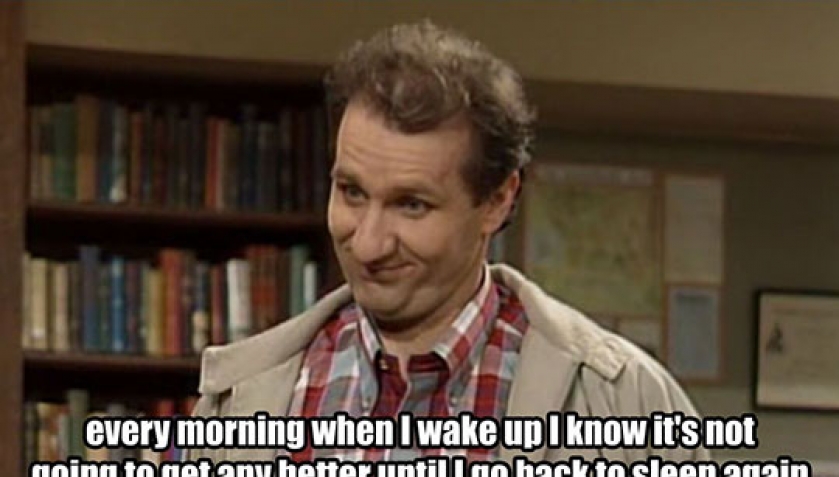 Wise Words Of Al Bundy