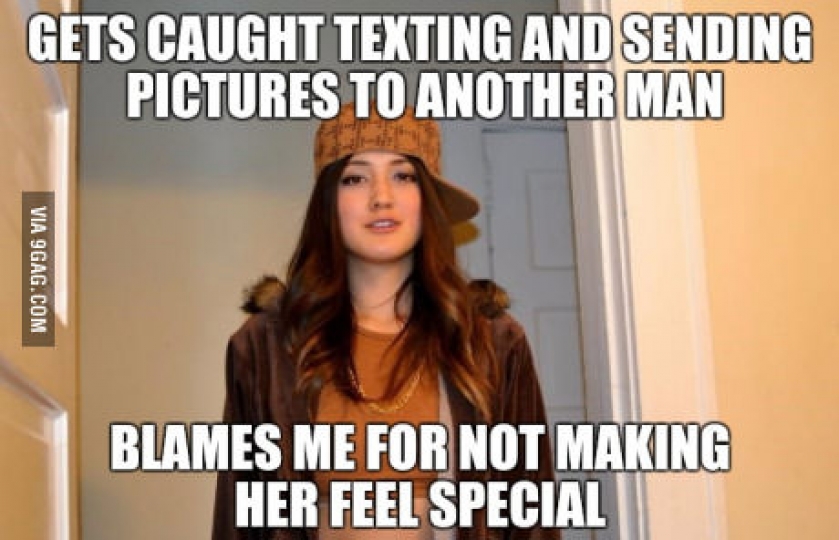 My future ex-wife.