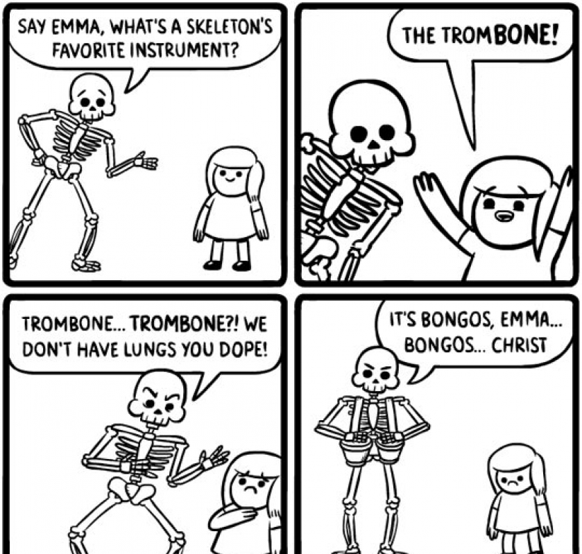 Musical Bone