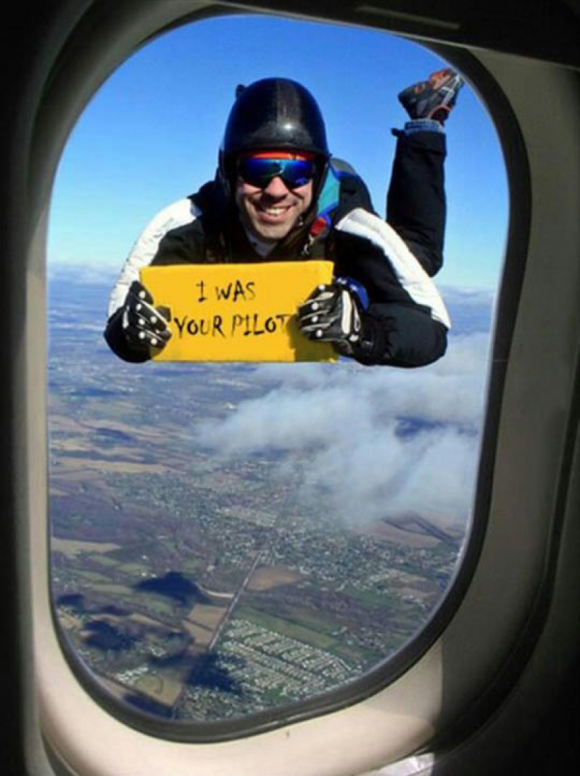 We’re Going Down