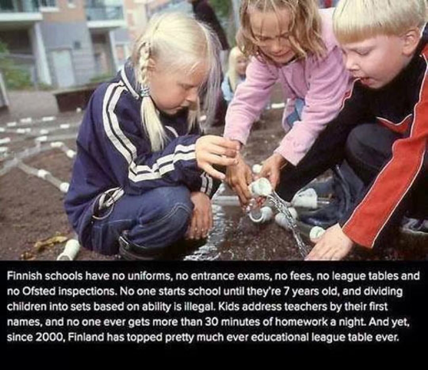 Now I Want To Move To Finland