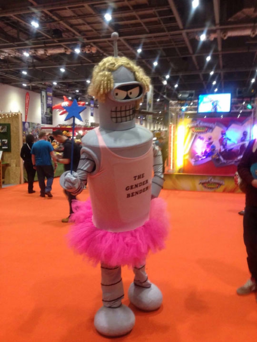 This Is How Cosplays Win