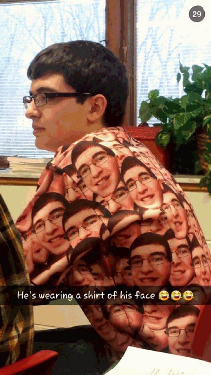 This Man Knows What He Wants In Life