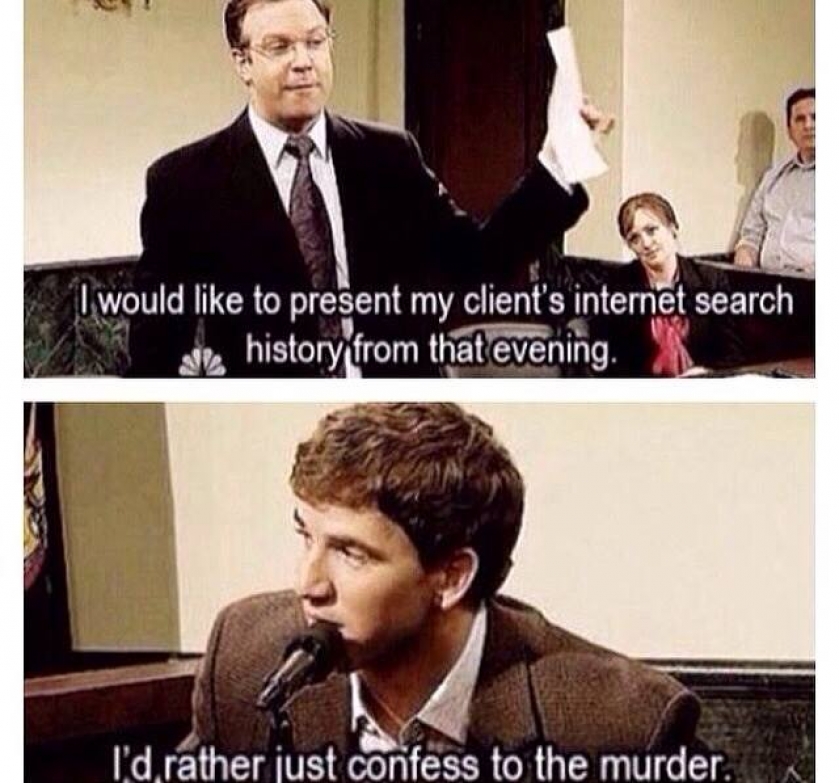                          We can all relate to this (2)                      