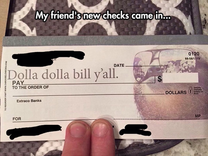 Check Design Win