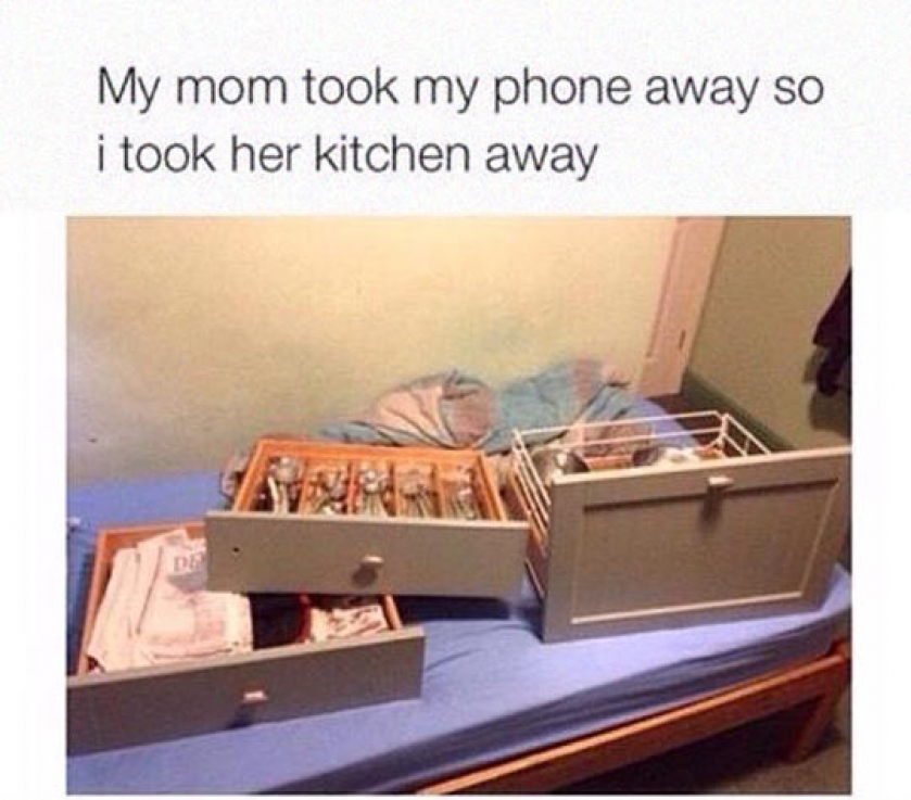 Deserved Revenge