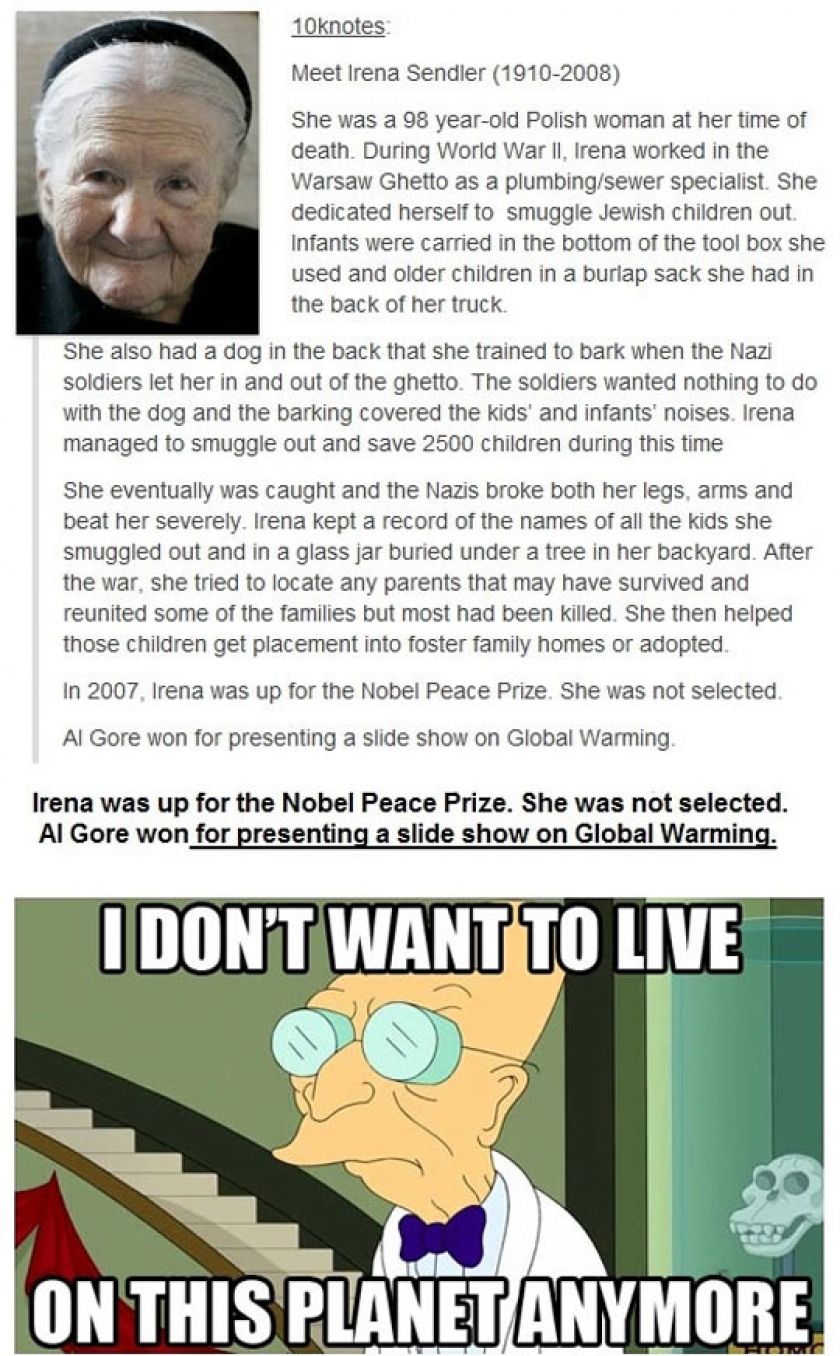 She Definitely Deserved It More Than Anyone