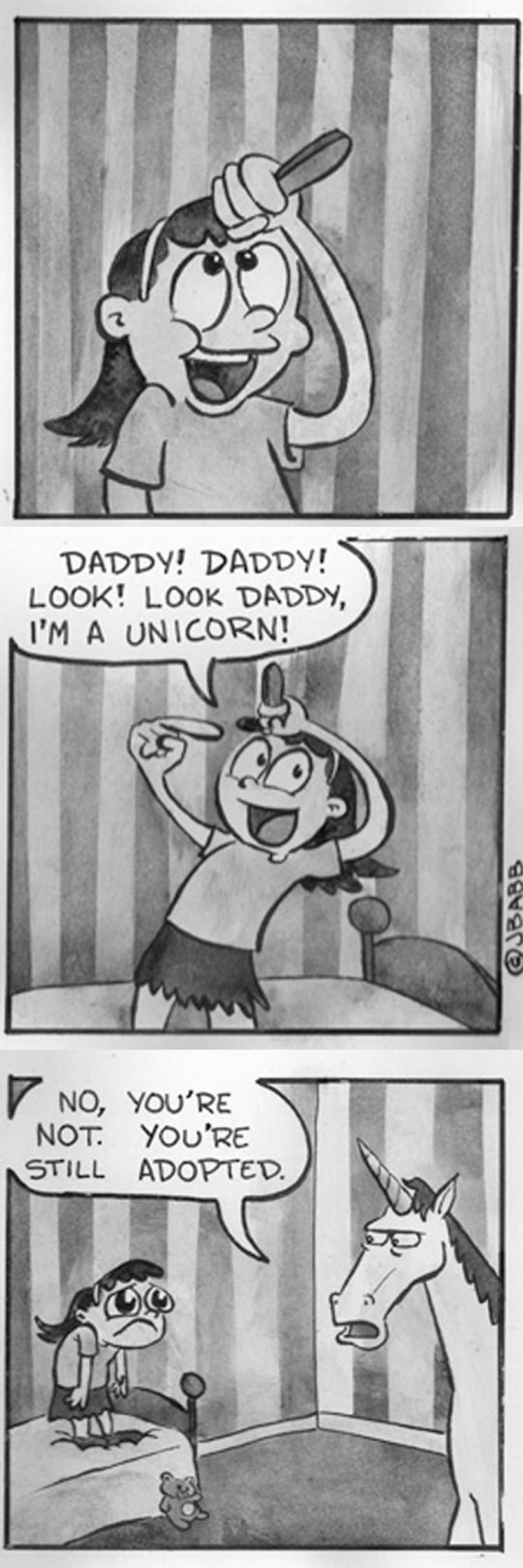 Look Daddy, Look
