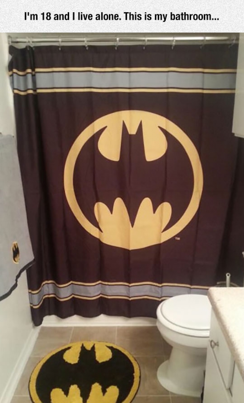 The Bat-Room
