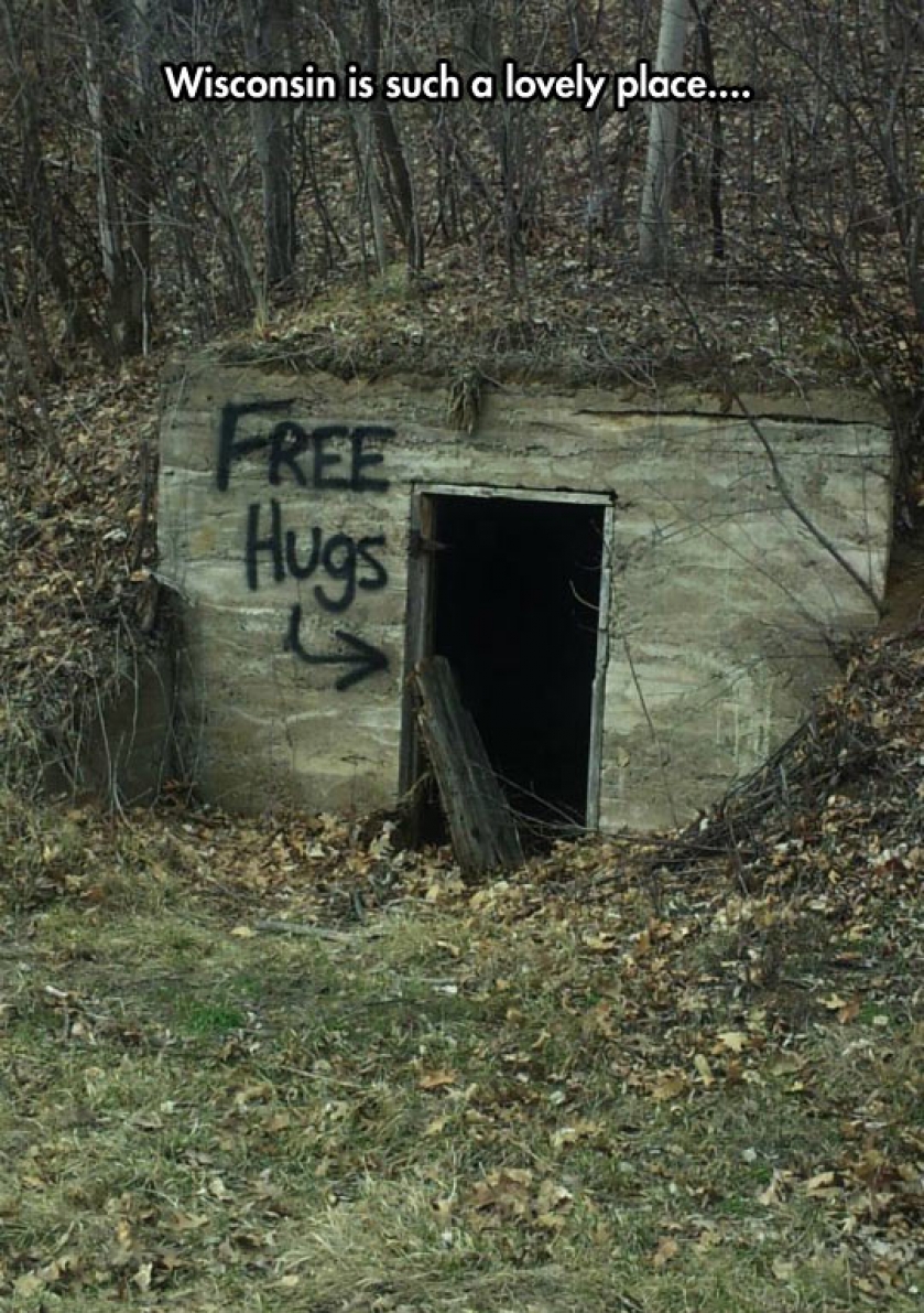 Well, They’re Free