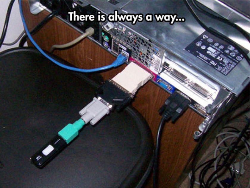 Where There’s A Will…