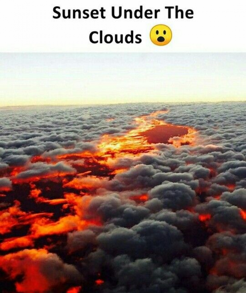 Amazing view