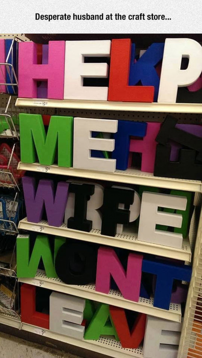 Someone Is Crying For Help