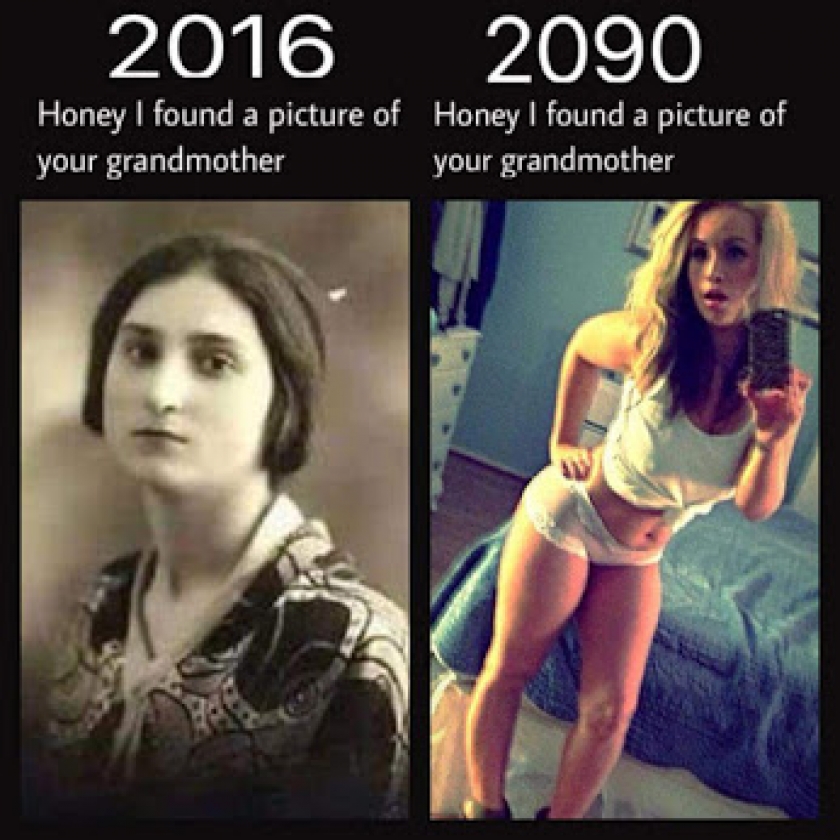 grandmother