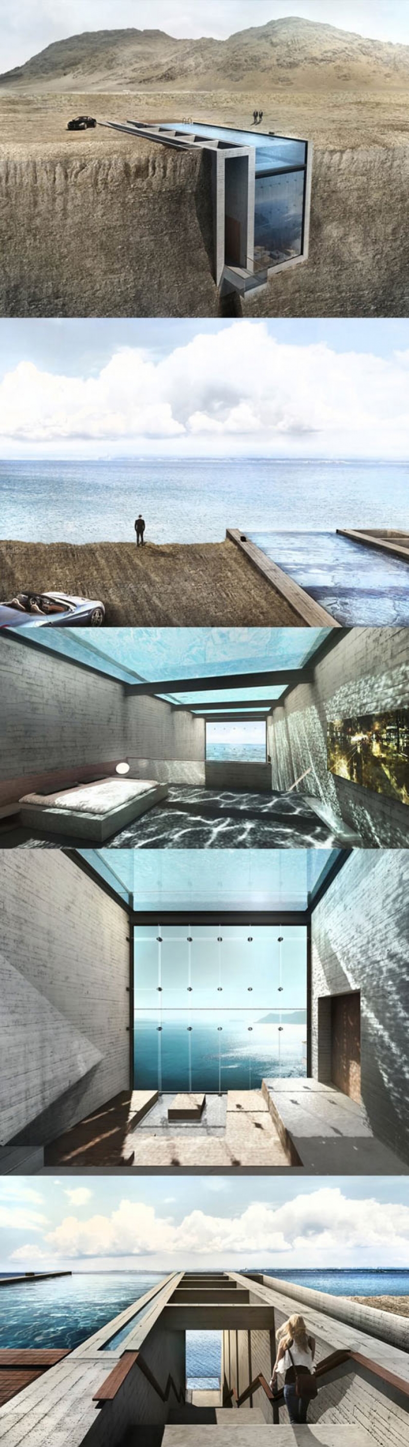 I Wanna Live There So Bad