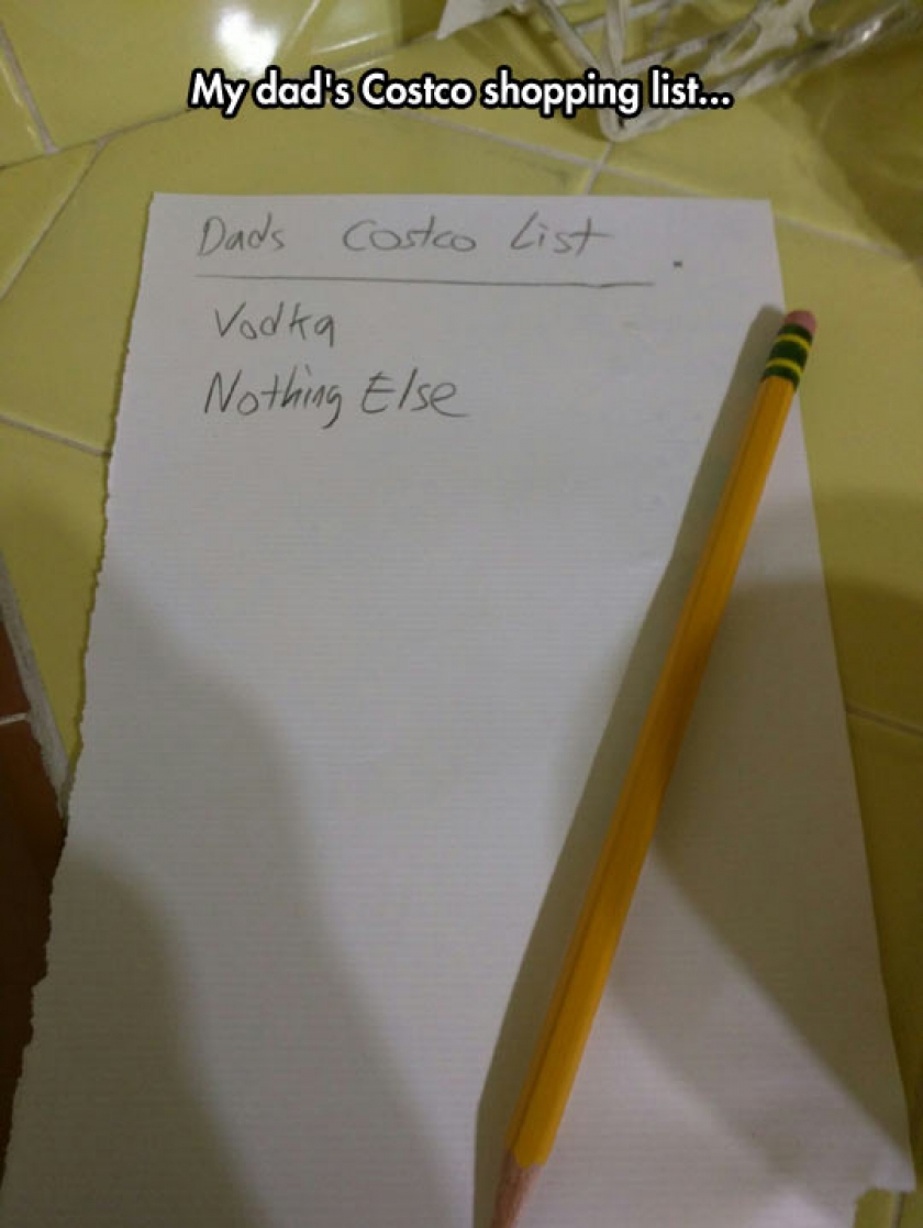 The Important Things Are Covered