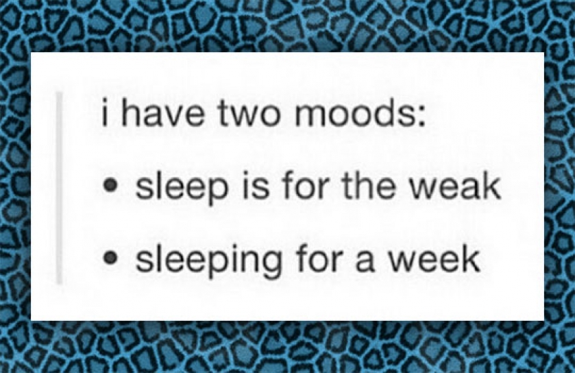 Two Moods