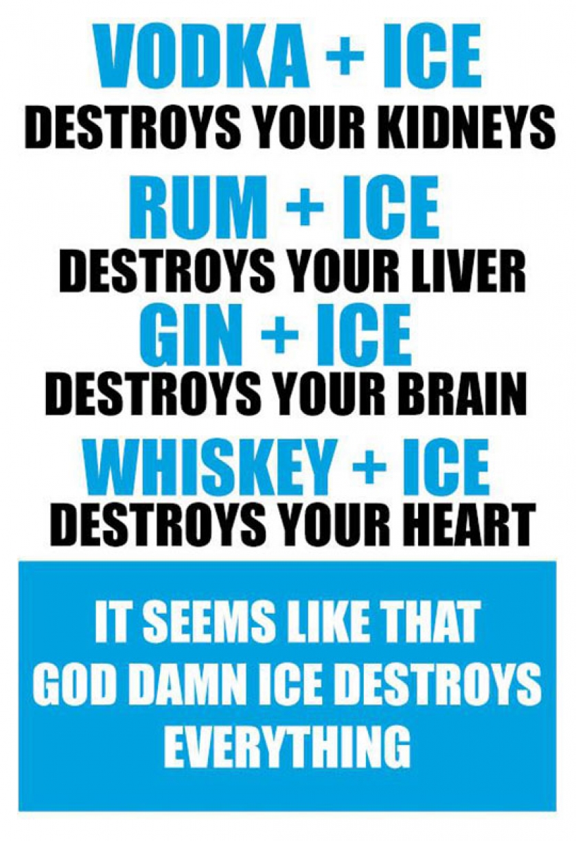 Just Get Rid Of It