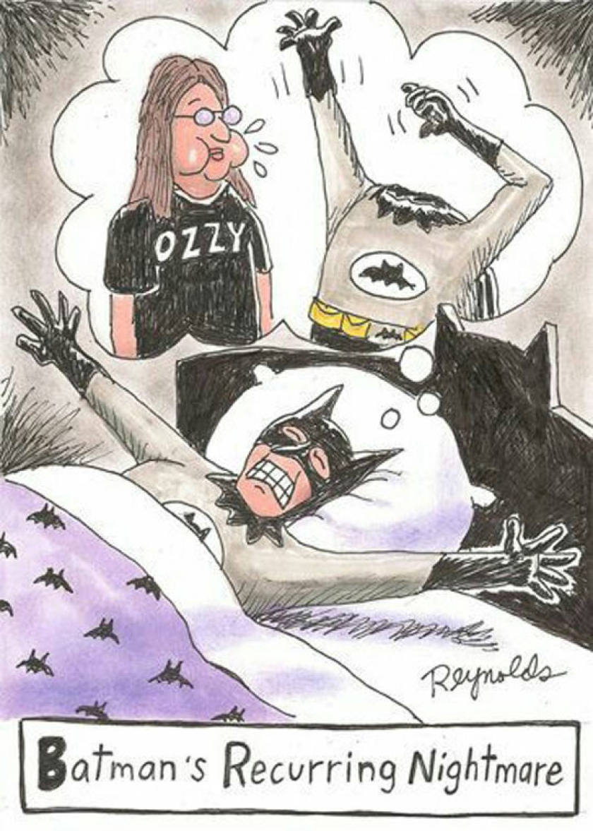 Batman’s Worst Fear