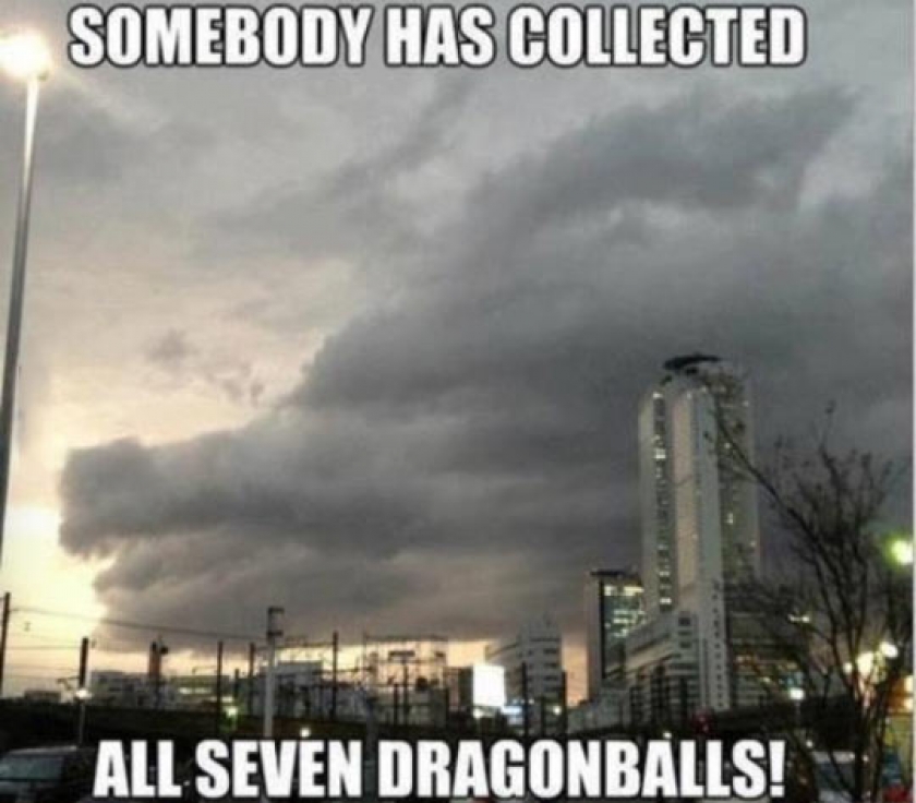 Rise Shenron