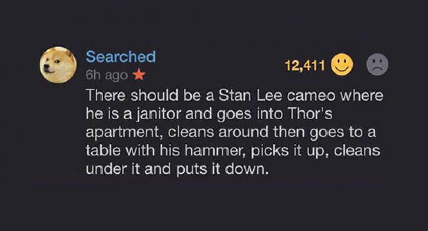 They Should Make This Happen