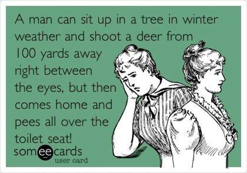                          Ain’t that the truth                      
