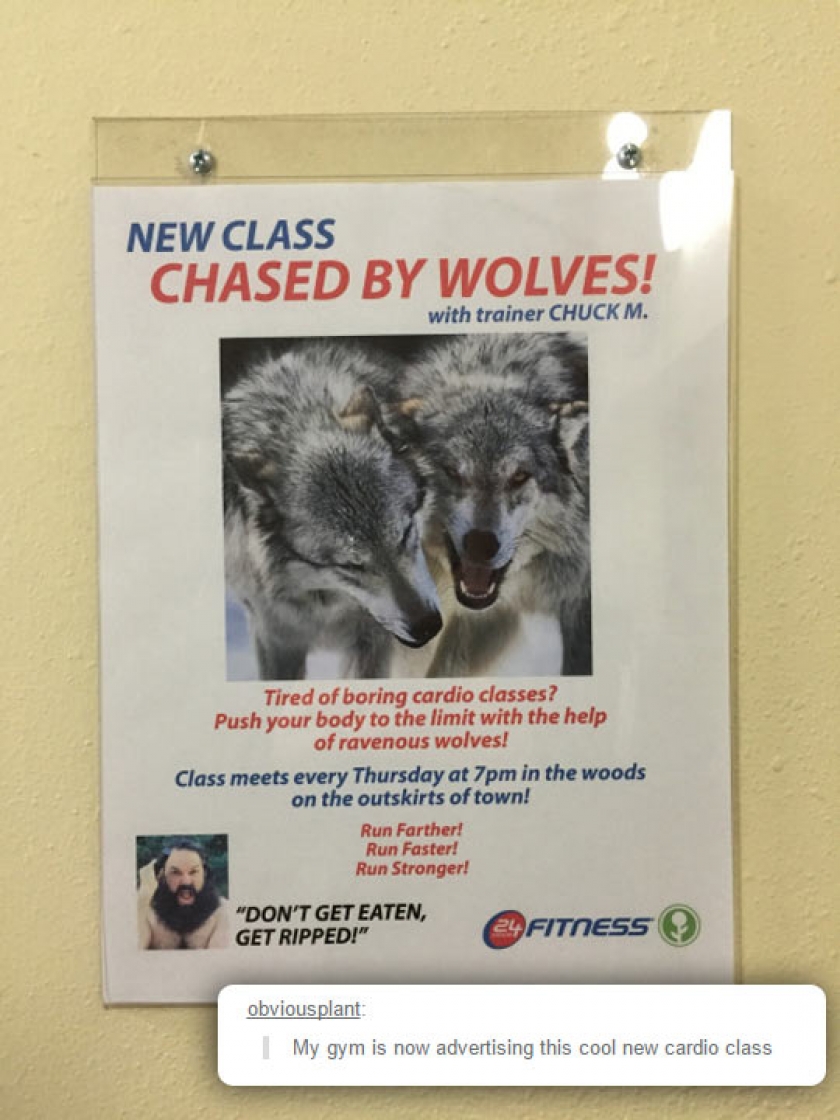 Cool New Cardio Class