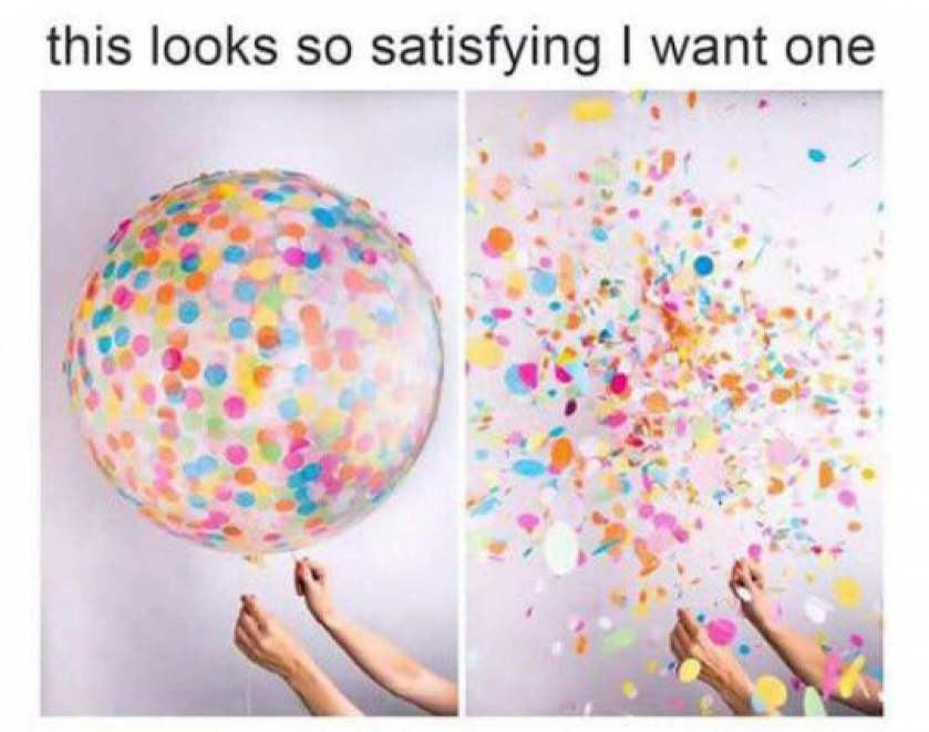 I Want To Experience This Level Of Satisfaction