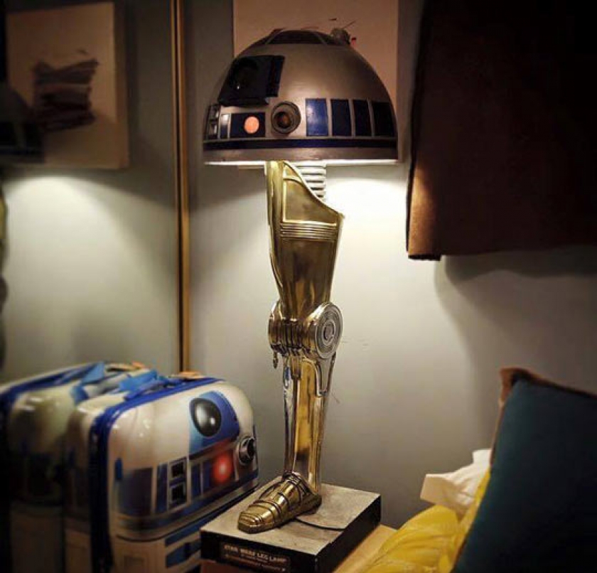 Must Be From Tatooine