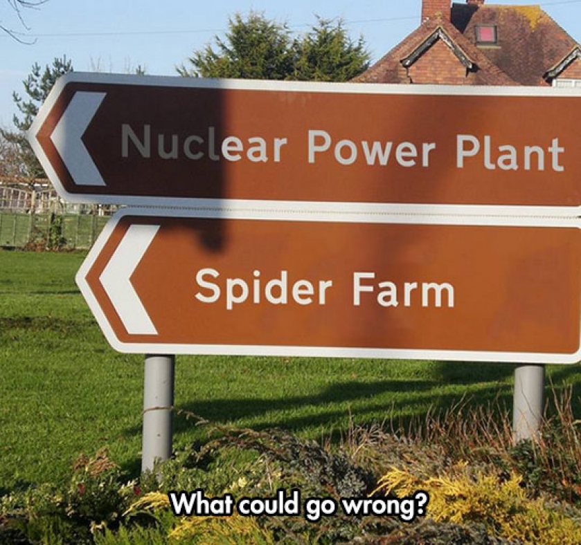 Be Right Back, About To Become A Superhero