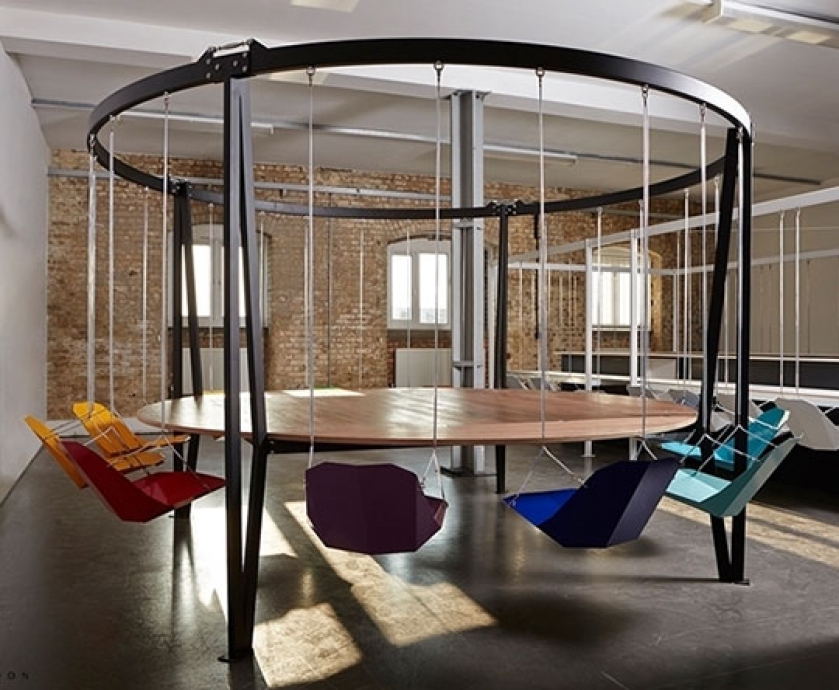 From Now On, All Business Meetings Should Be Done Like This