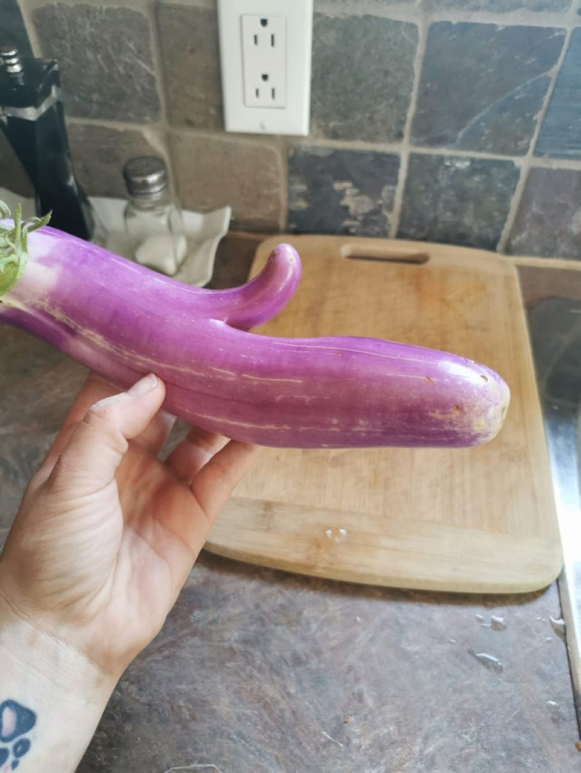 A gift from mother nature