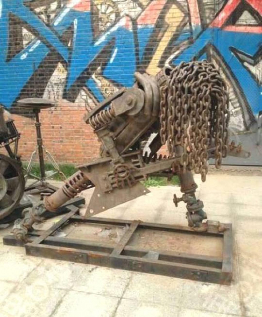 Wow, That’s So Metal