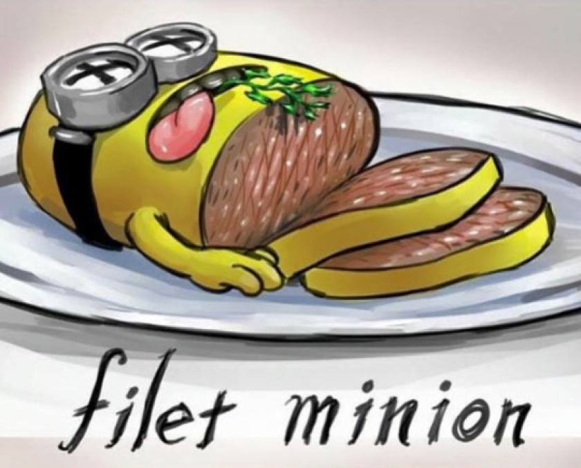 Despicable Food
