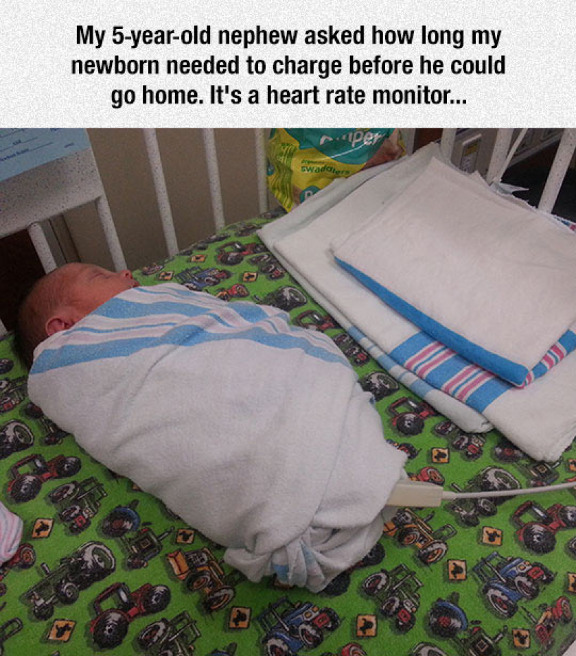Kids Ask The Best Questions