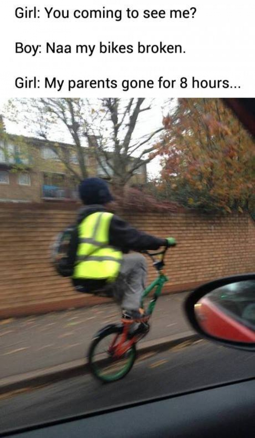                          Where there’s a will there’s a way                      