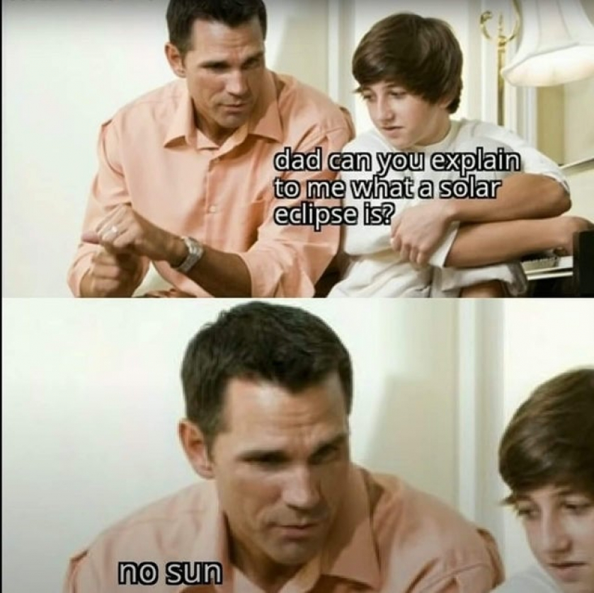 Dad jokes...