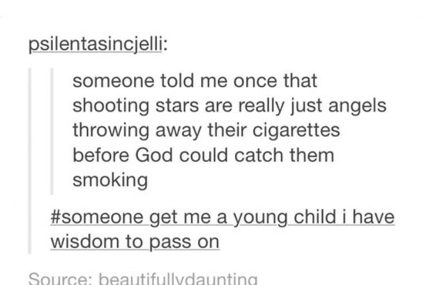 Wisdom To Pass On