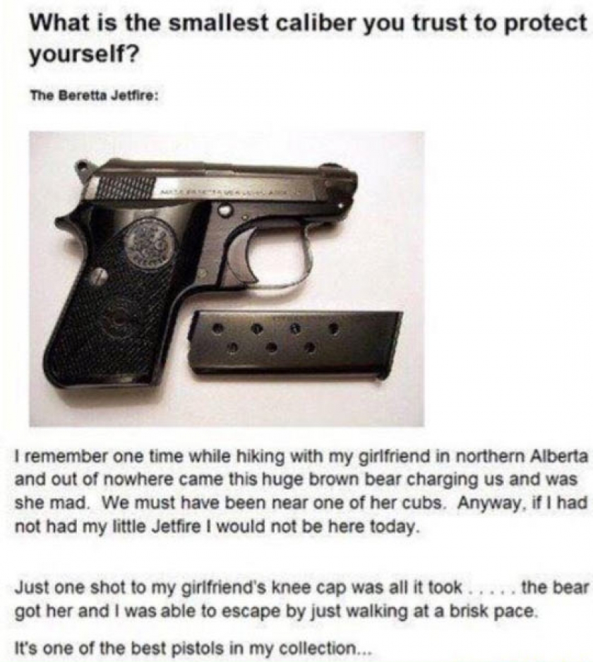 Let Me Tell You A Story About That