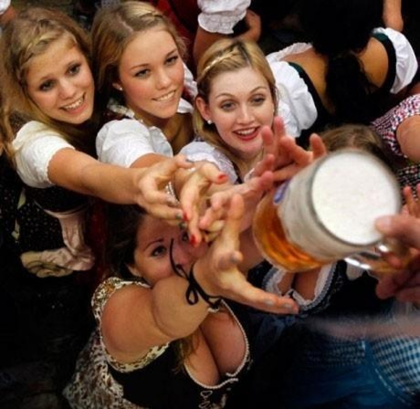                          Meanwhile in Germany                      