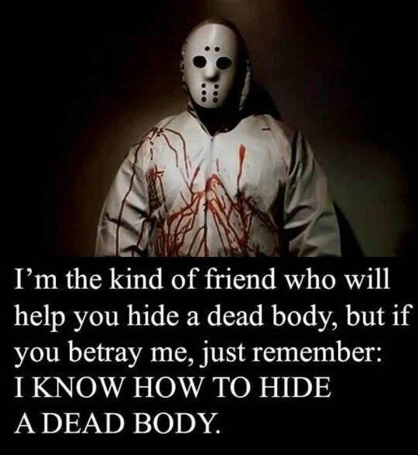 I’m That Kind Of Friend