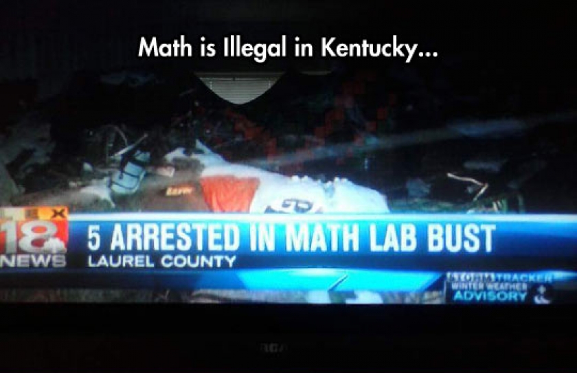 It Just Doesn’t Add Up