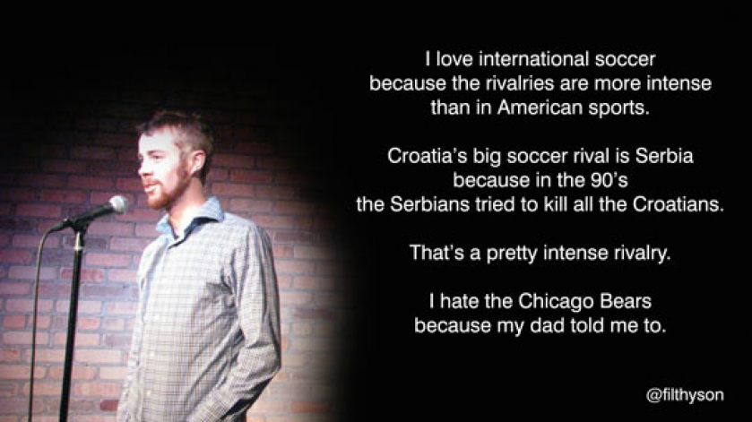 Intense Rivalry
